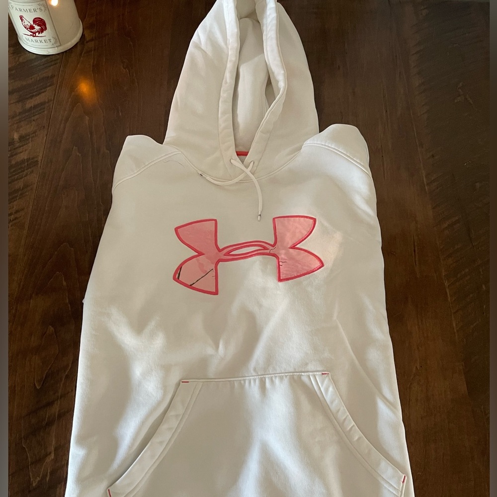 Under Armour hoodie